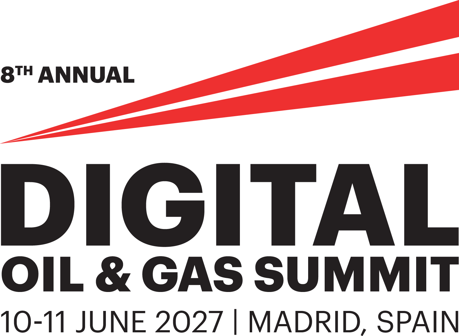 The Digital Oil & Gas 2027 logo - June Madrid