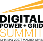 Logo for the digital power+grid summit